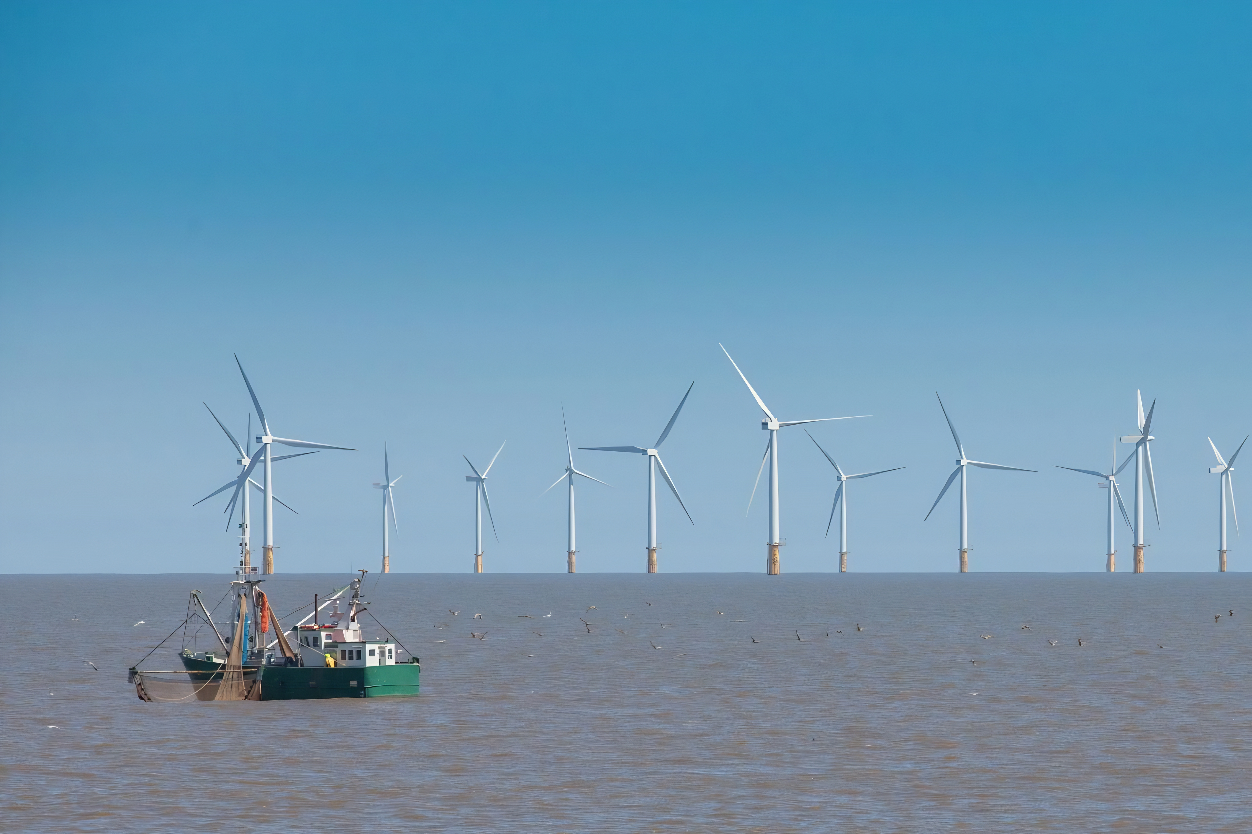 Wind Turbines